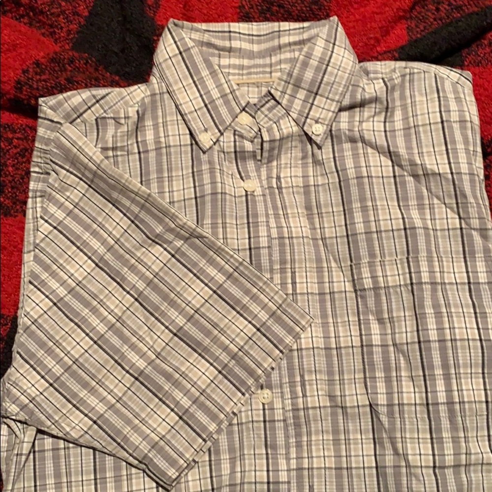 Men’s short sleeve shirt
